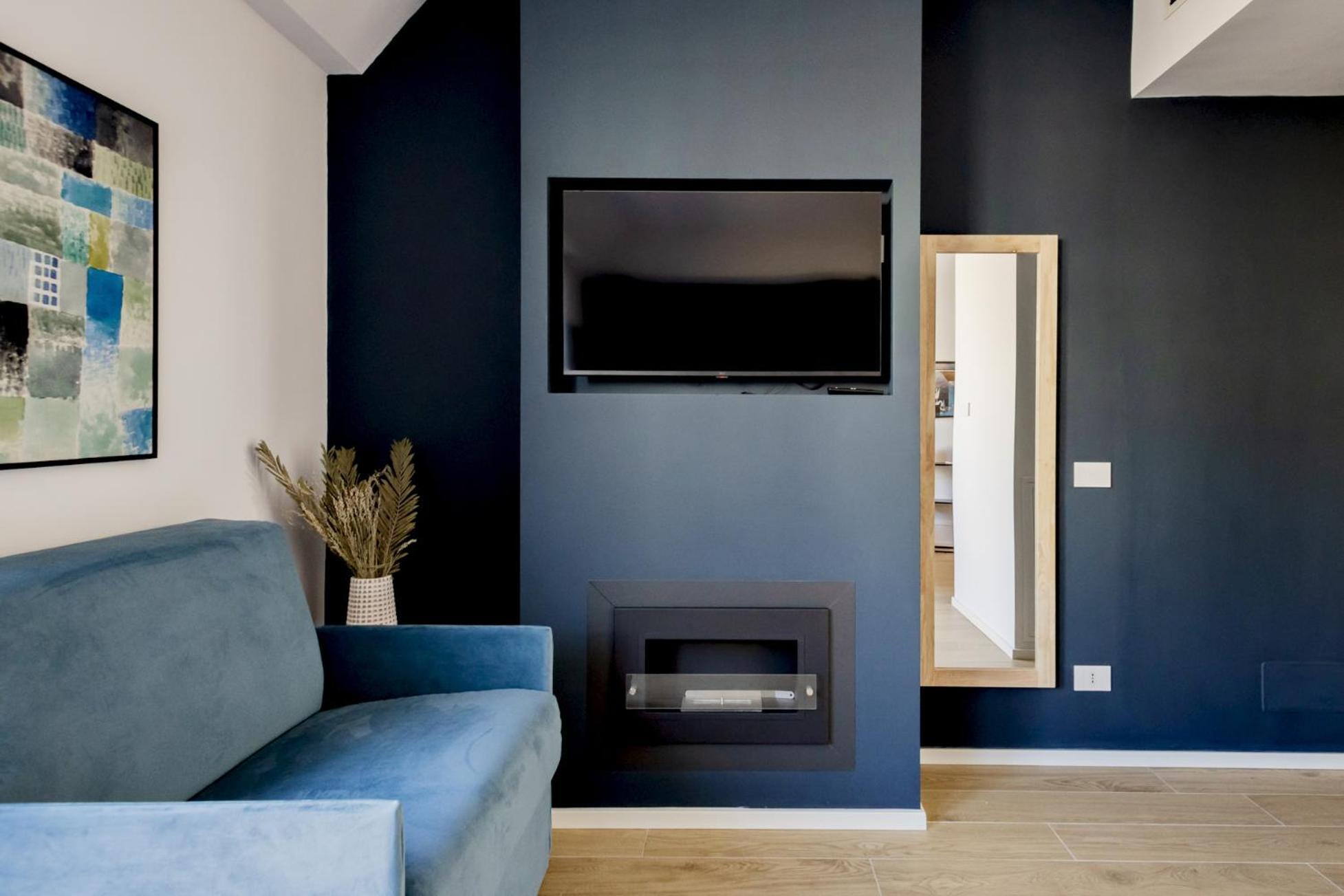 شقة Live Rome Loft Borghese المظهر الخارجي الصورة