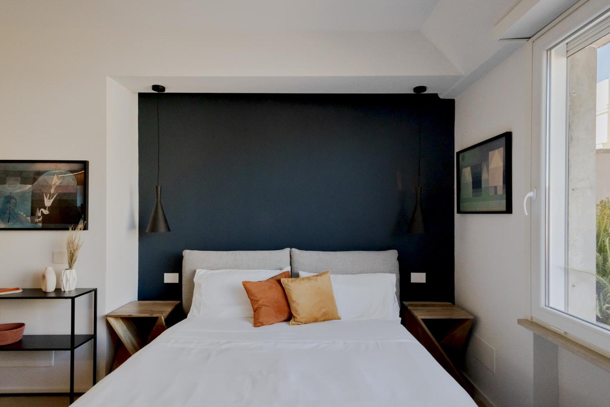 شقة Live Rome Loft Borghese المظهر الخارجي الصورة