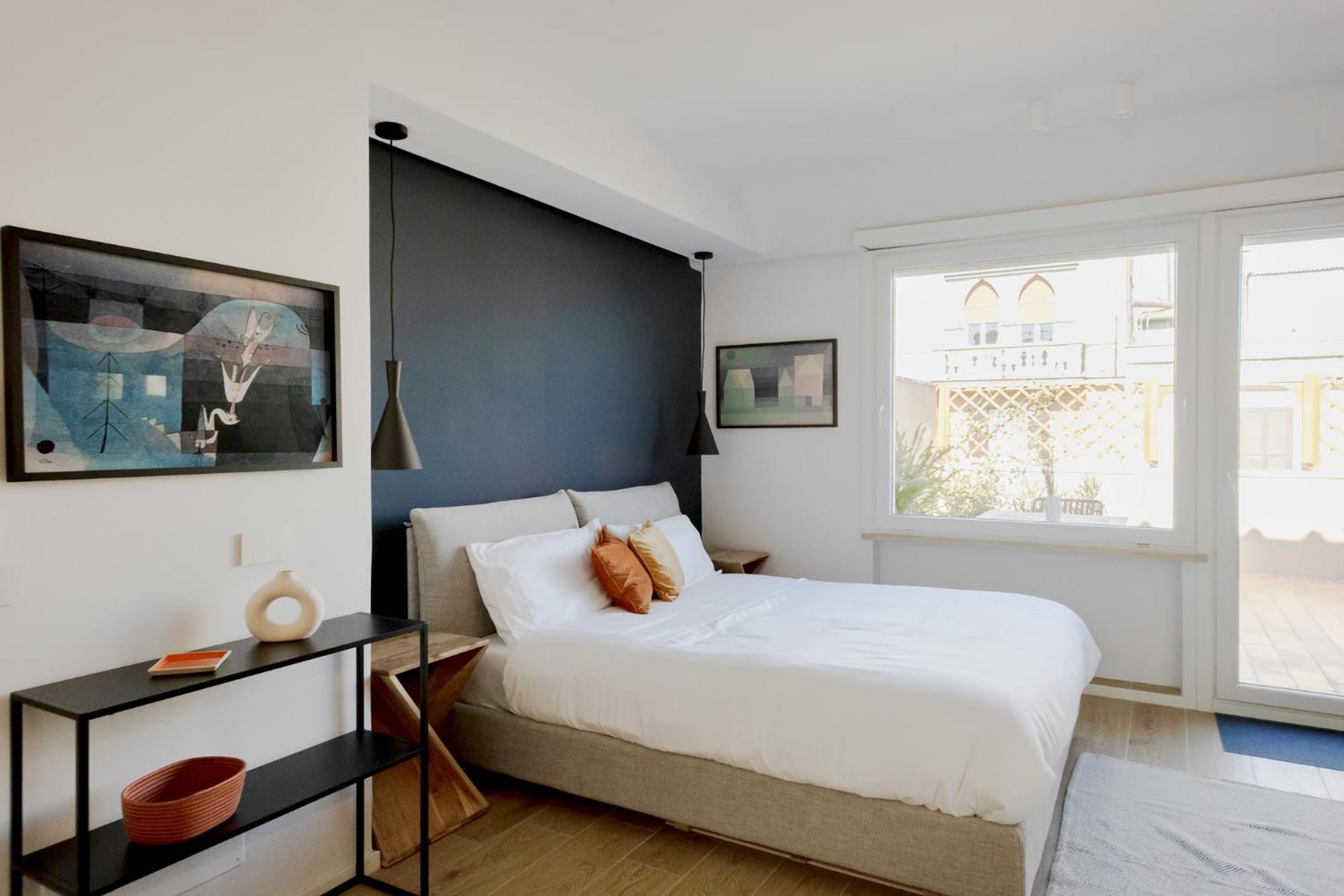 شقة Live Rome Loft Borghese المظهر الخارجي الصورة