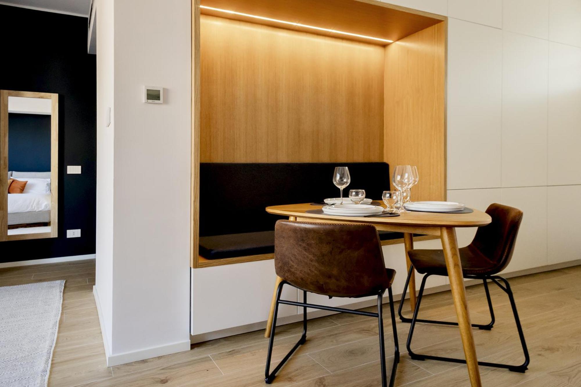 شقة Live Rome Loft Borghese المظهر الخارجي الصورة