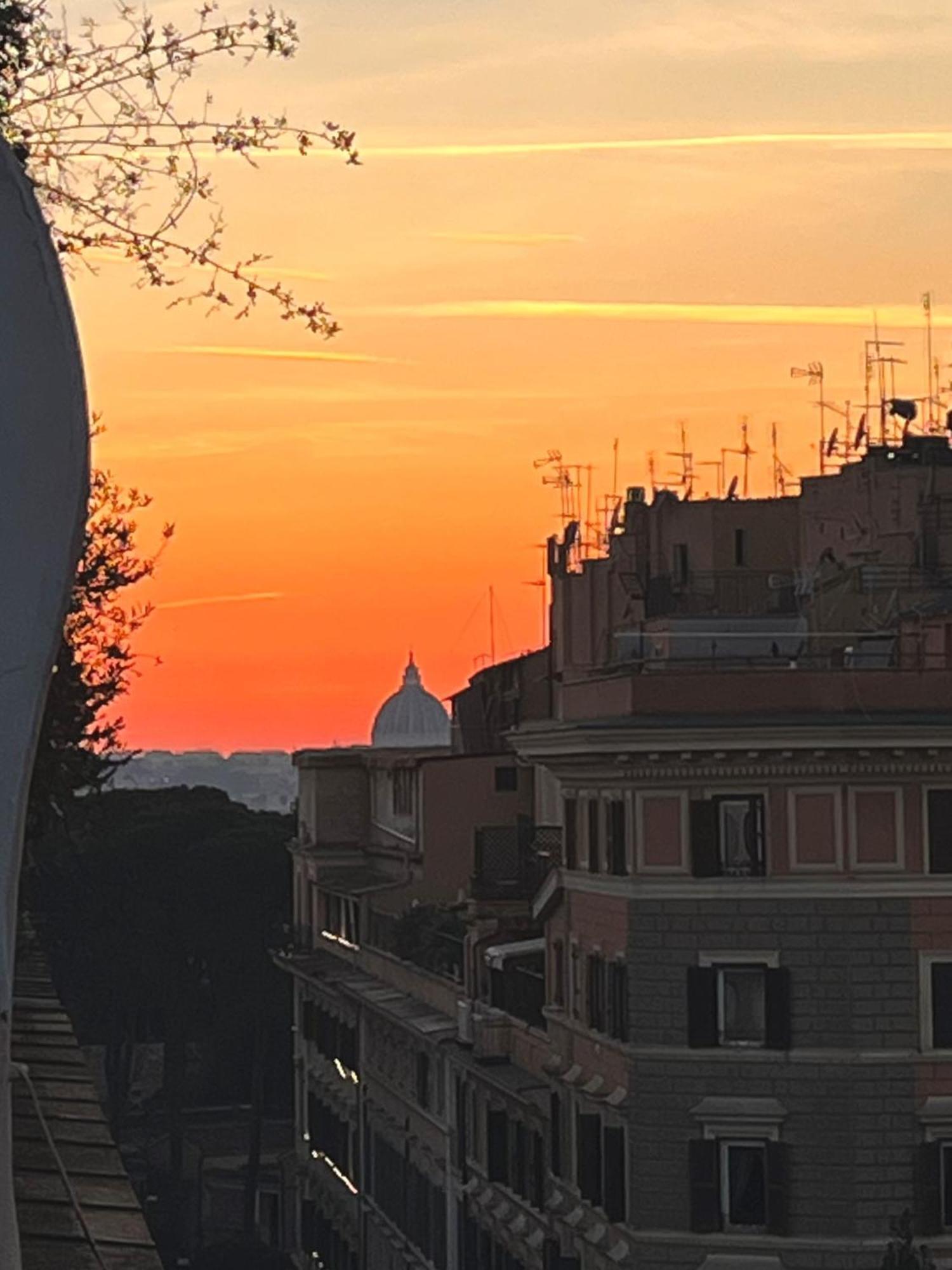 شقة Live Rome Loft Borghese المظهر الخارجي الصورة