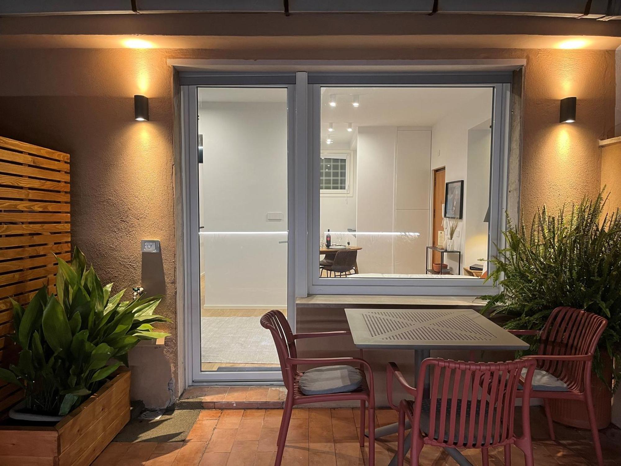 شقة Live Rome Loft Borghese المظهر الخارجي الصورة